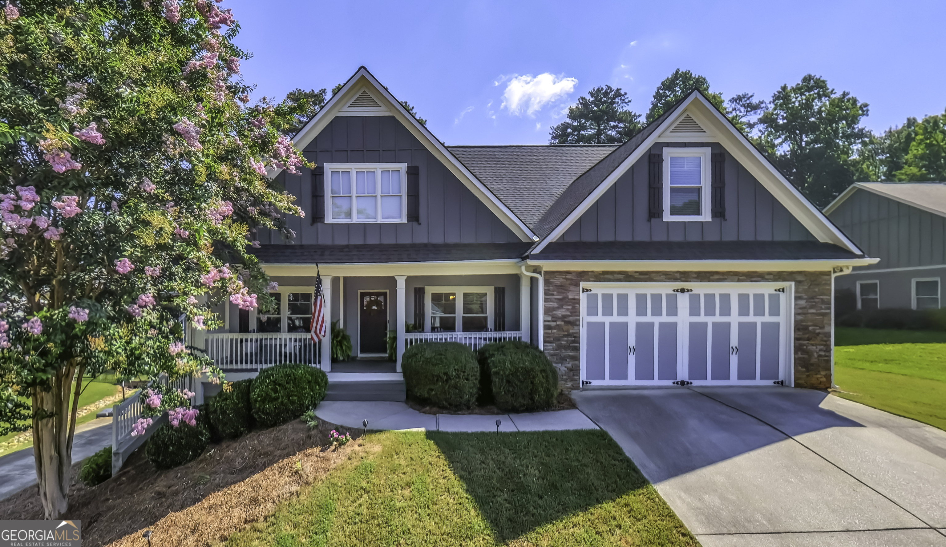 311 Wooded Glen Lane Carrollton GA 30117