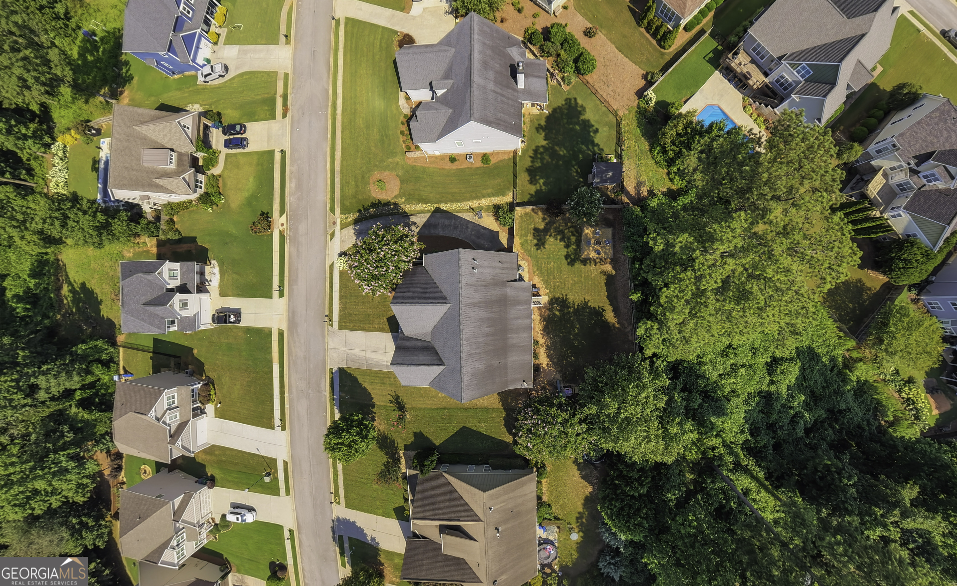 311 Wooded Glen Lane Carrollton GA 30117