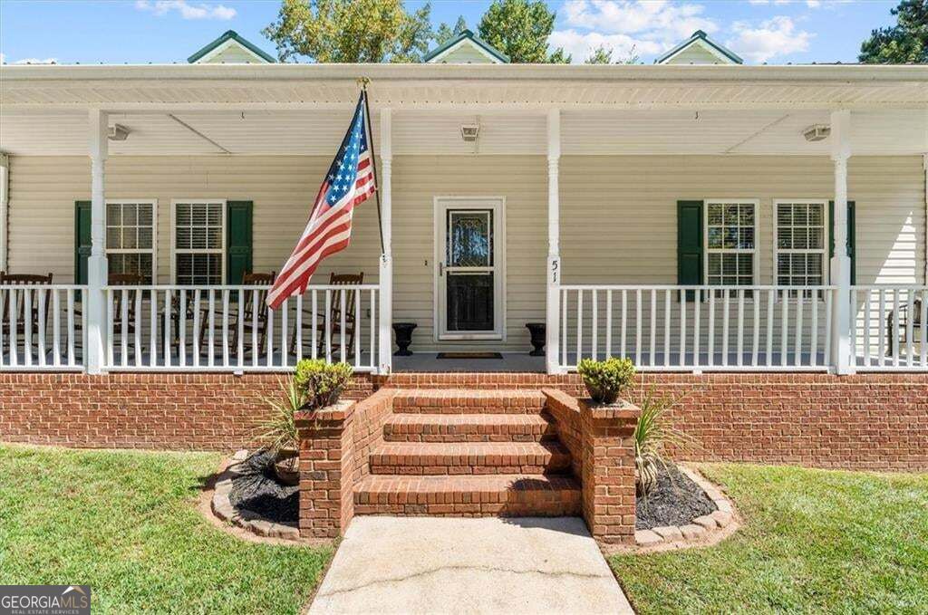 51 Moon Road Waco GA 30182