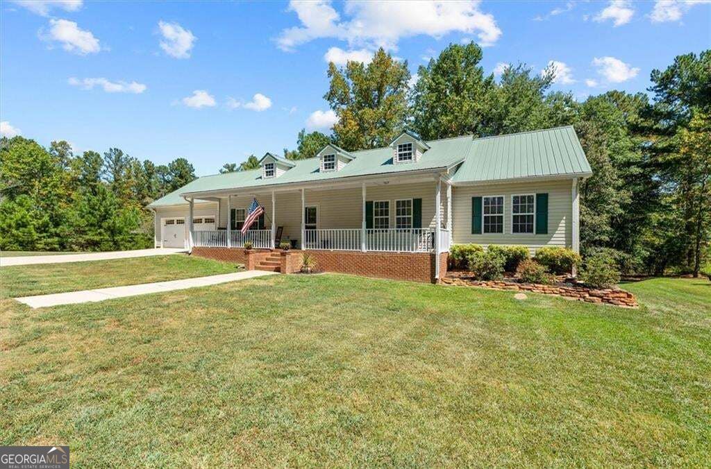 51 Moon Road Waco GA 30182