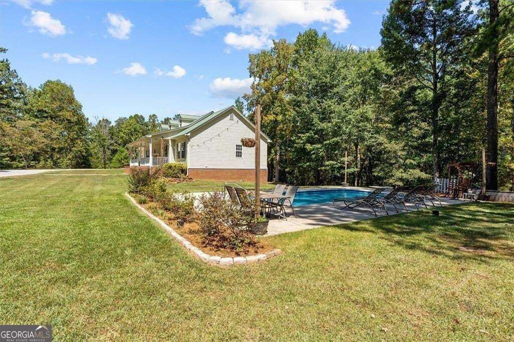 51 Moon Road Waco GA 30182