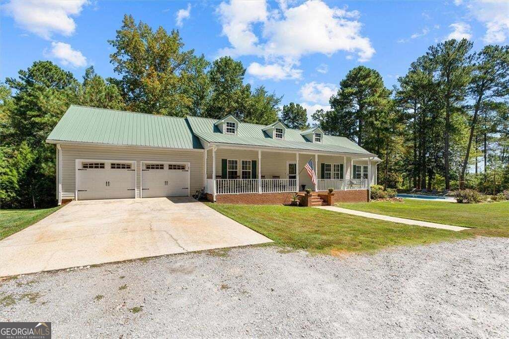 51 Moon Road Waco GA 30182