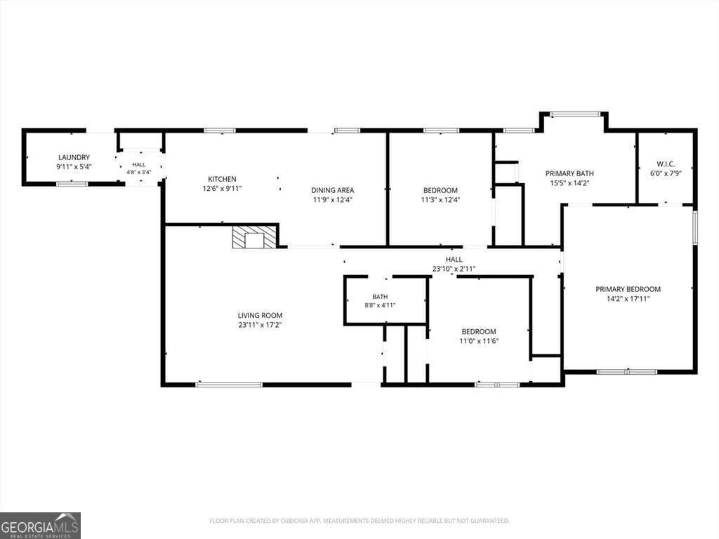 51 Moon Road Waco GA 30182
