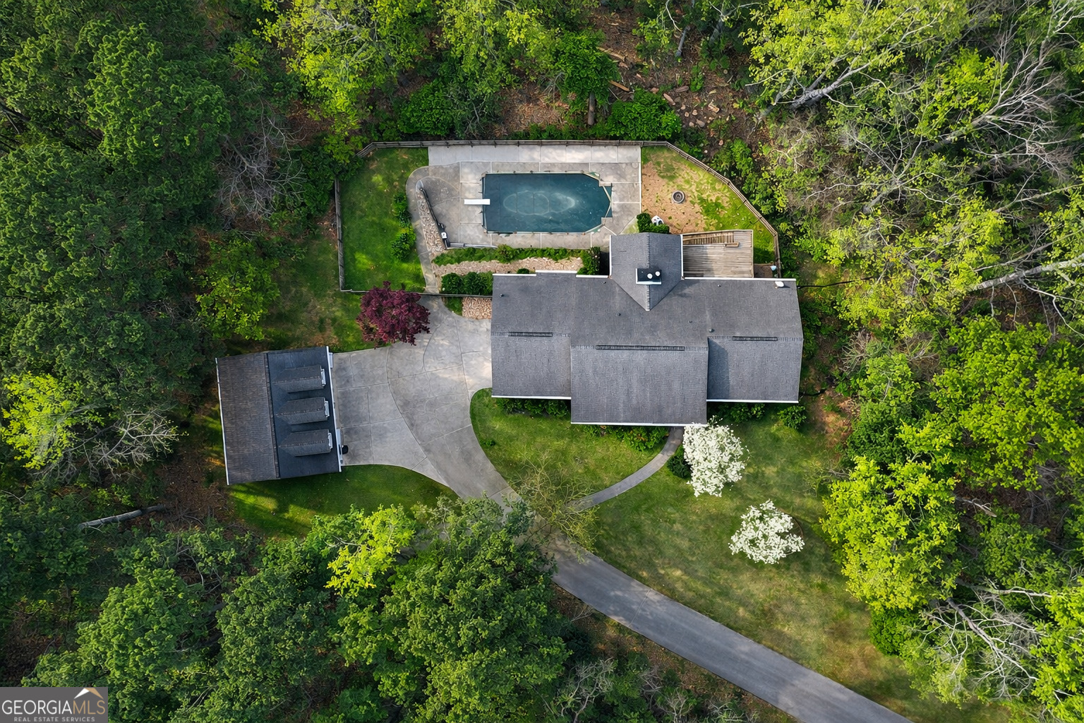 35 Dogwood Court Mcdonough GA 30252