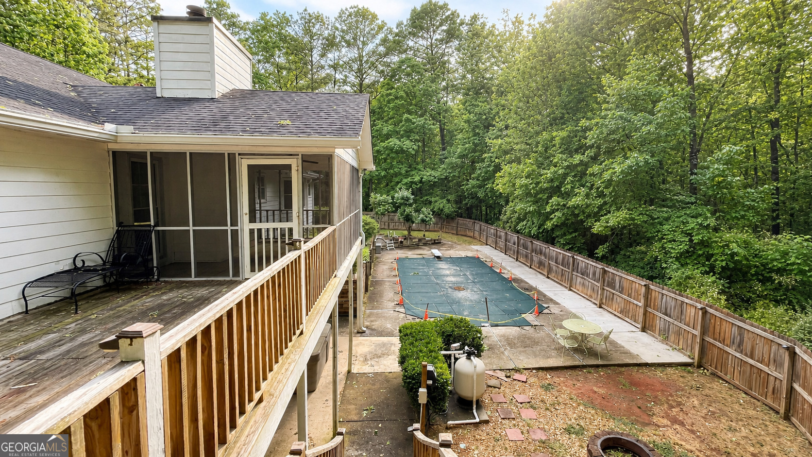 35 Dogwood Court Mcdonough GA 30252