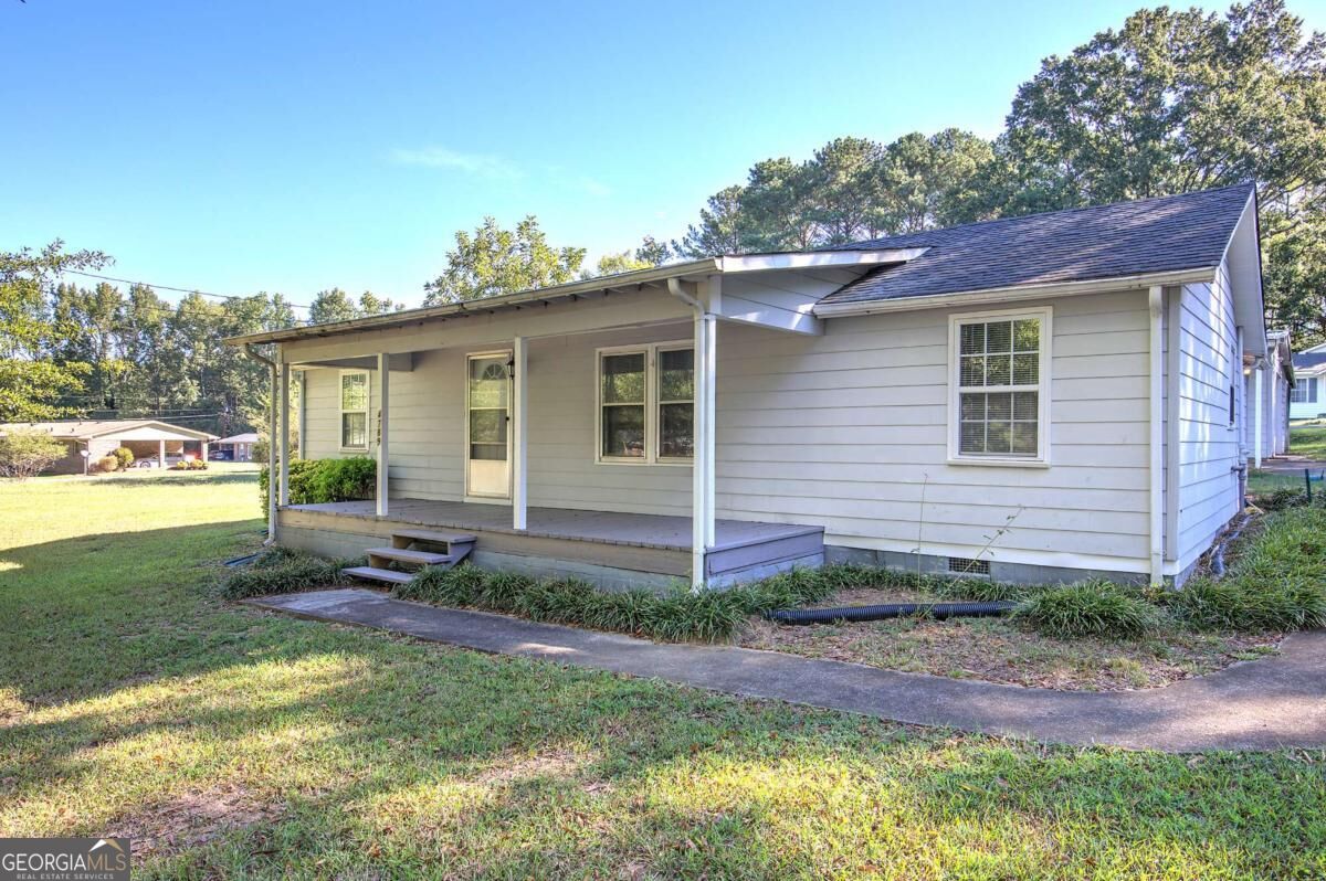 4789 Rockmart Road SE Silver Creek GA 30173