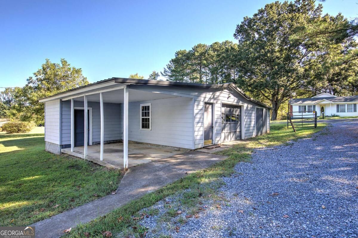 4789 Rockmart Road SE Silver Creek GA 30173