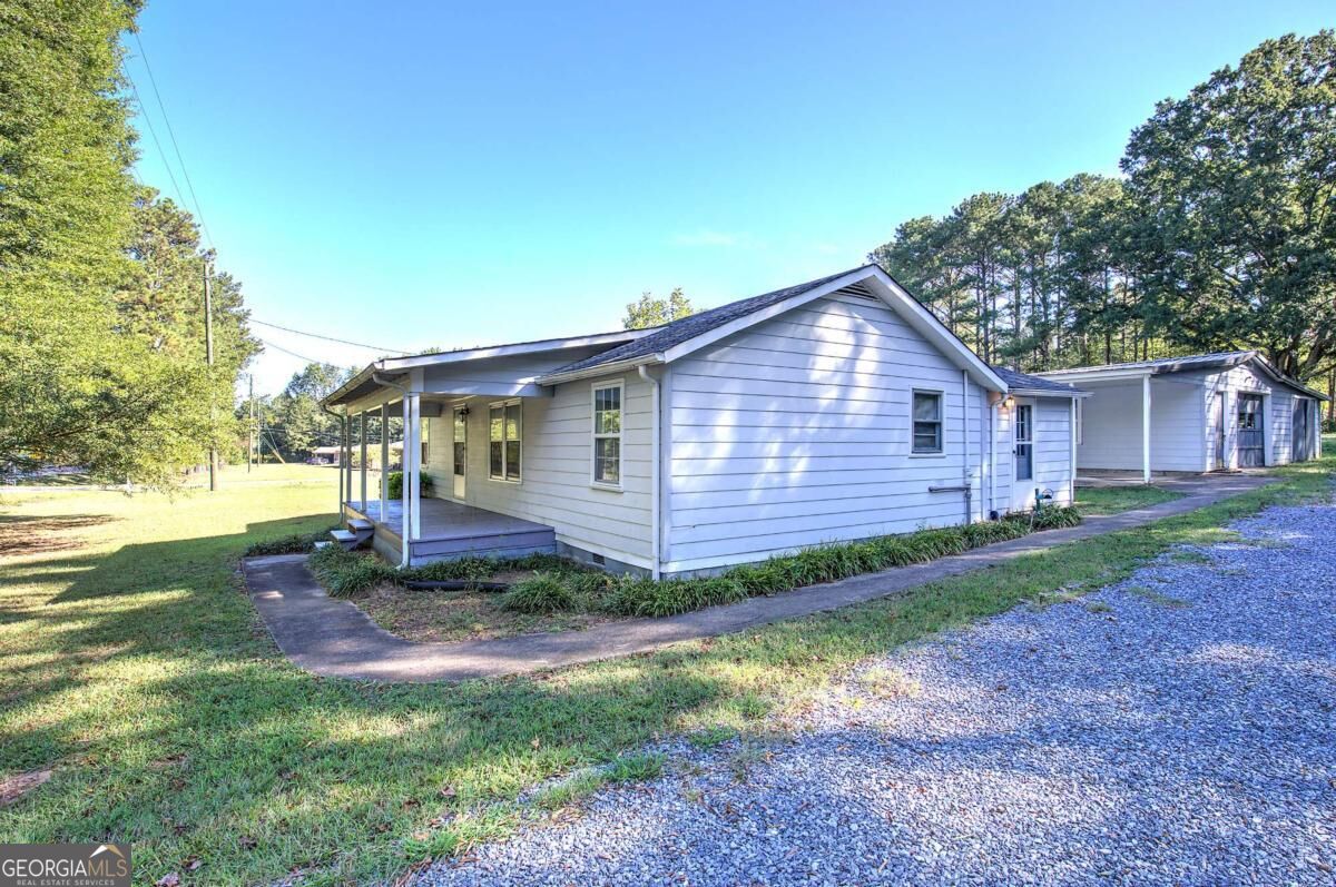 4789 Rockmart Road SE Silver Creek GA 30173