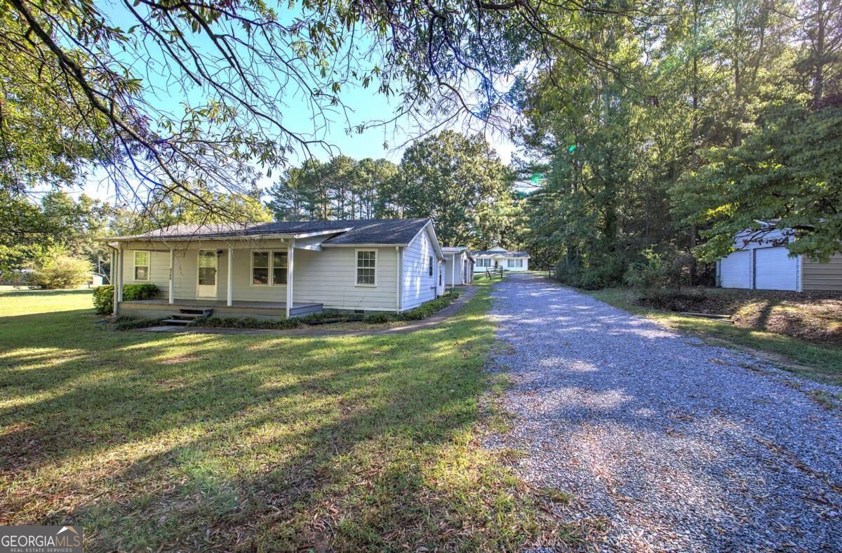 4789 Rockmart Road SE Silver Creek GA 30173