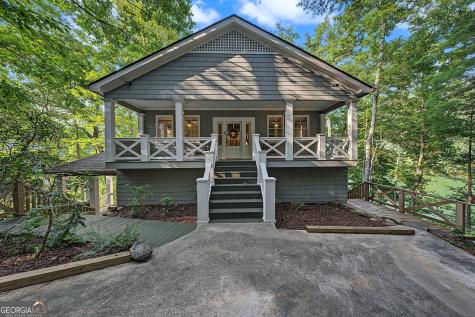 156 Baldwin Lane Clayton GA 30525