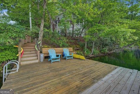 156 Baldwin Lane Clayton GA 30525