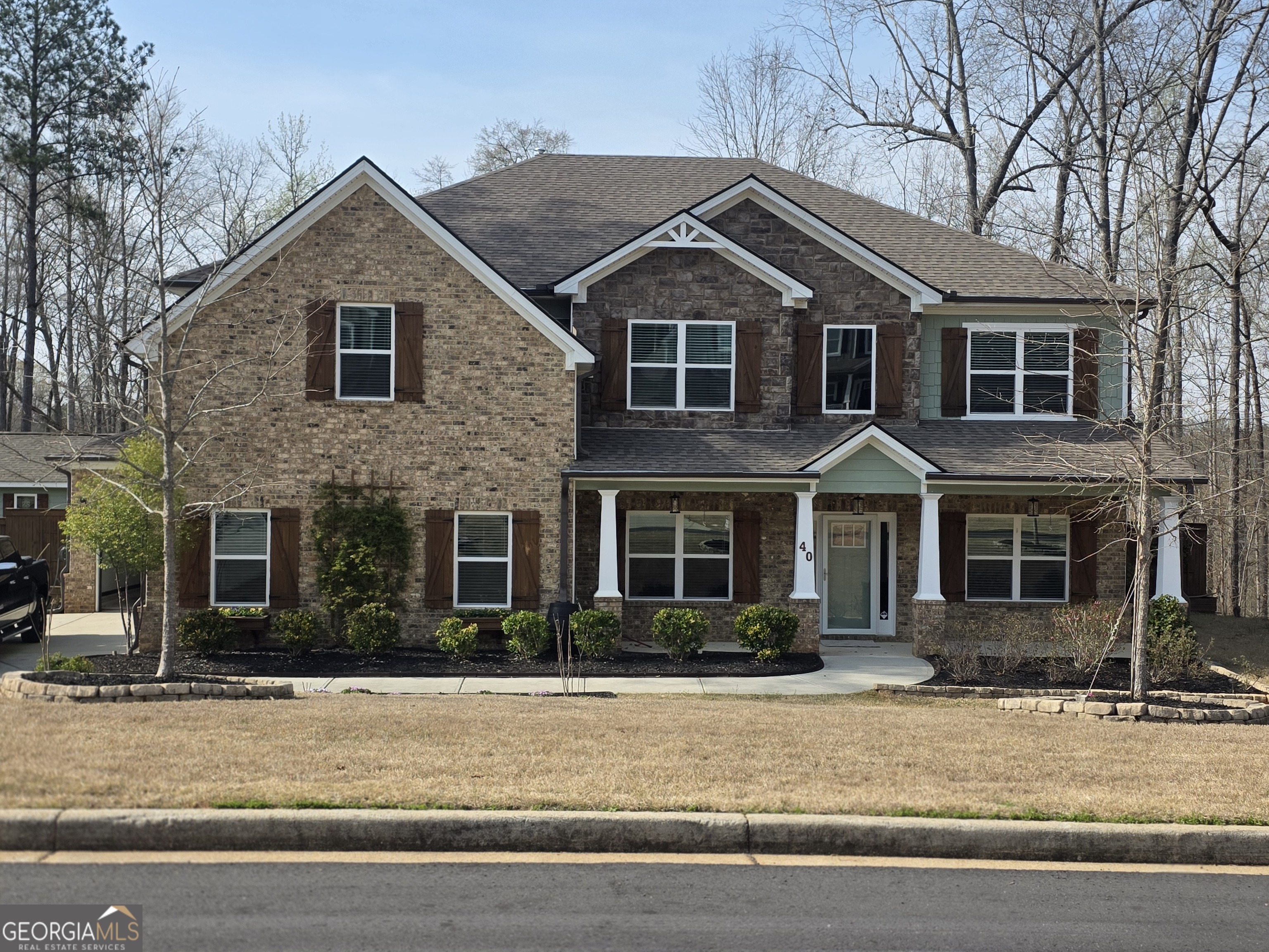 40 Hollyhock Lane Covington GA 30014