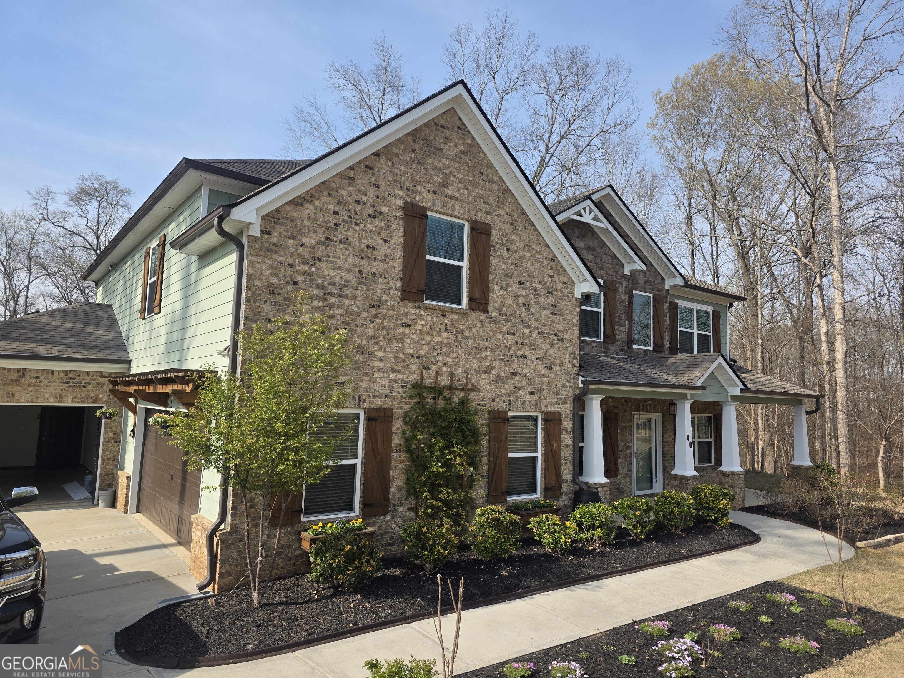 40 Hollyhock Lane Covington GA 30014