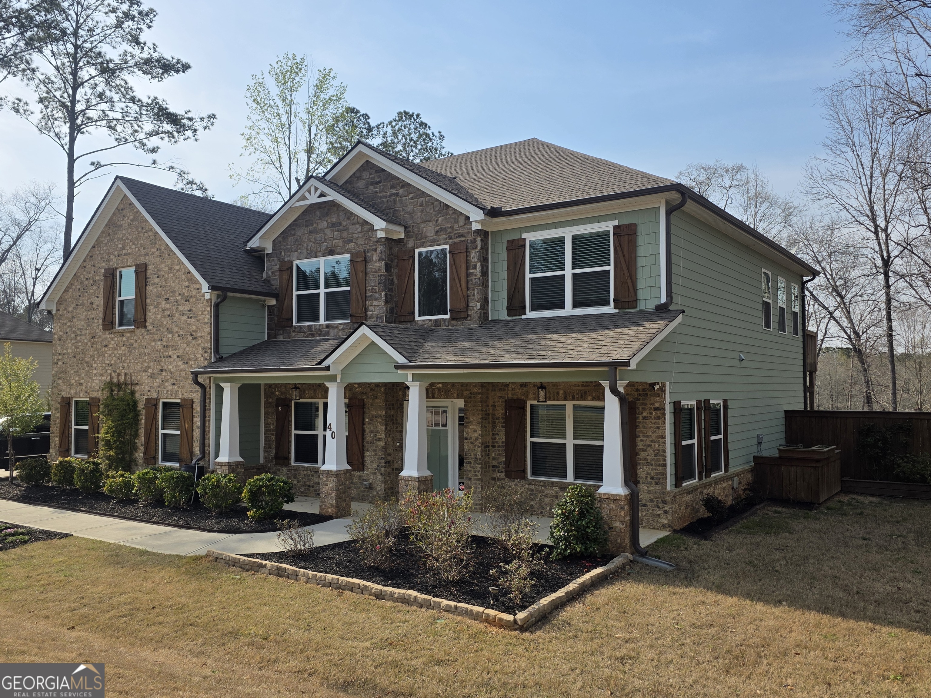 40 Hollyhock Lane Covington GA 30014