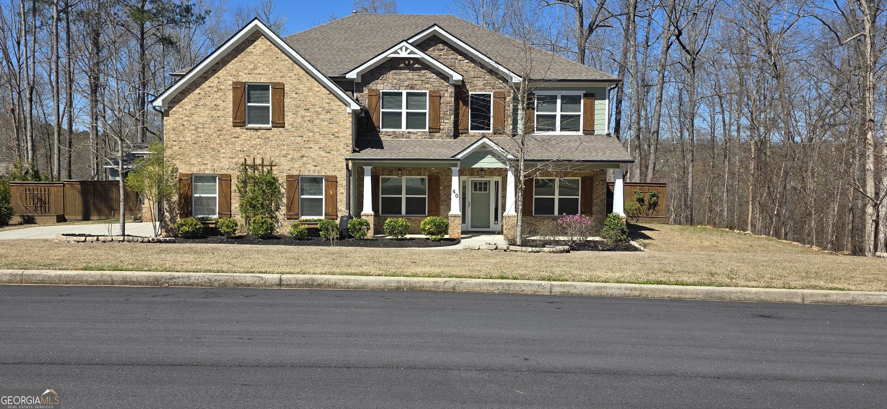 40 Hollyhock Lane Covington GA 30014