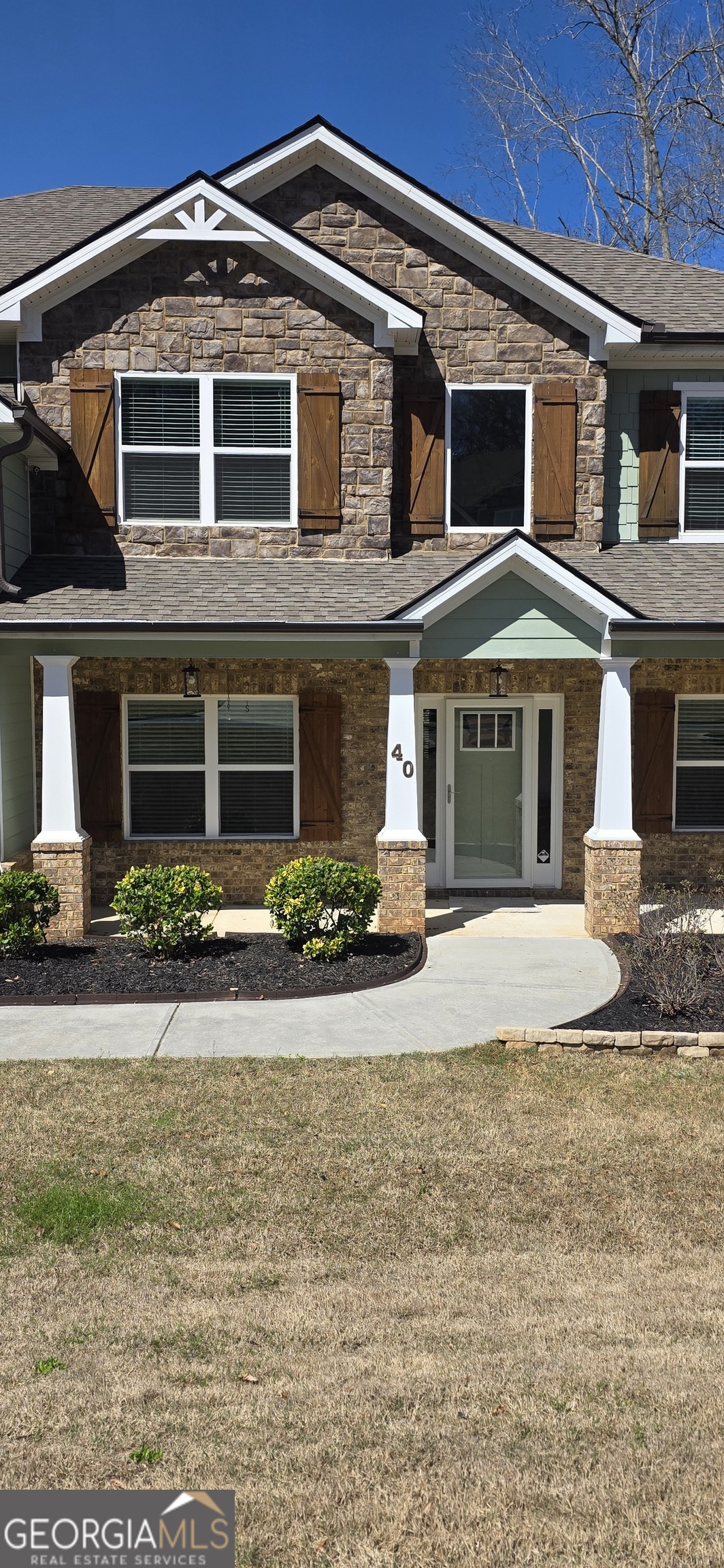 40 Hollyhock Lane Covington GA 30014