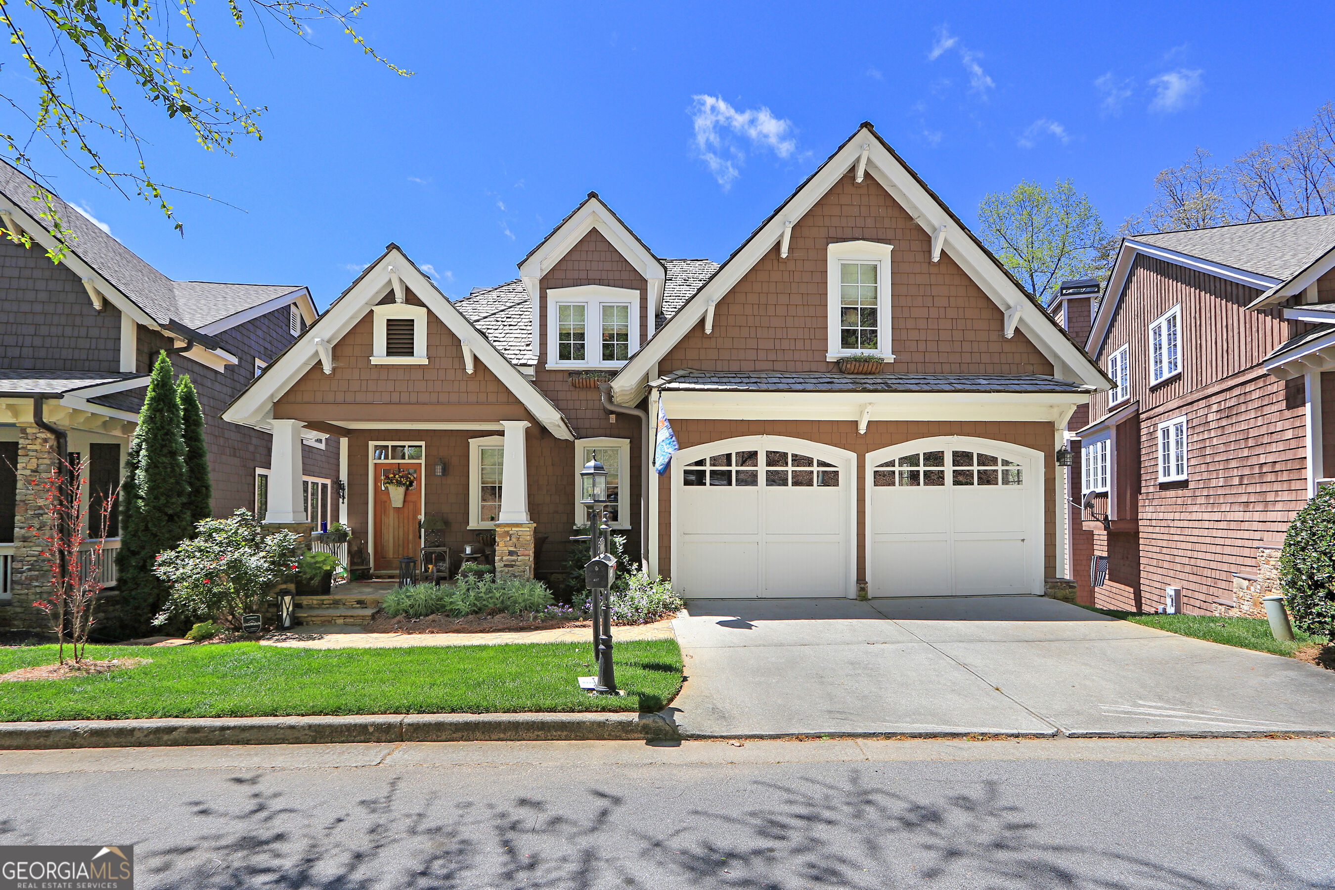 227 Village Club Trail Clayton GA 30525