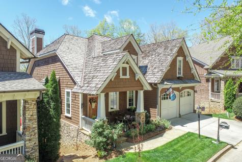 227 Village Club Trail Clayton GA 30525