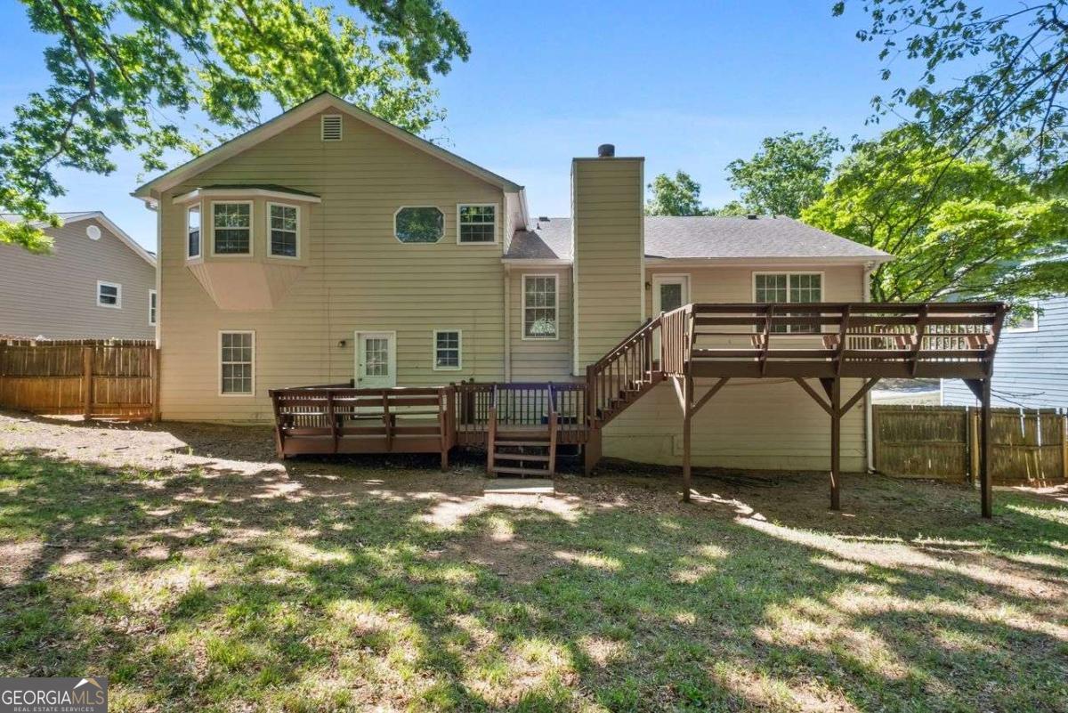 3968 Brantley Drive Austell GA 30106