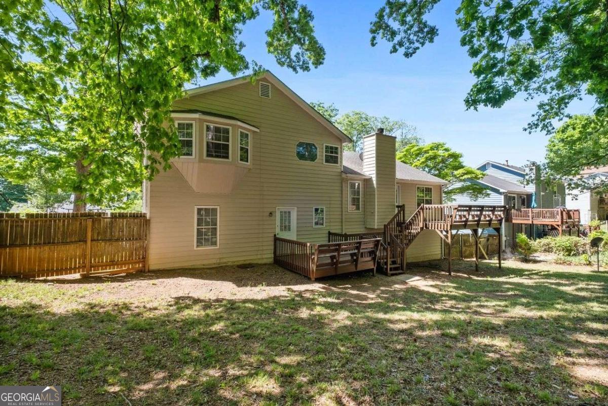 3968 Brantley Drive Austell GA 30106