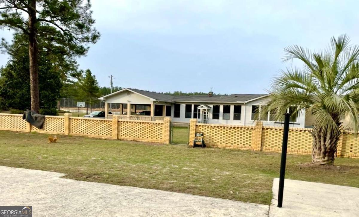 963 Springhill Church Road Alamo GA 30411