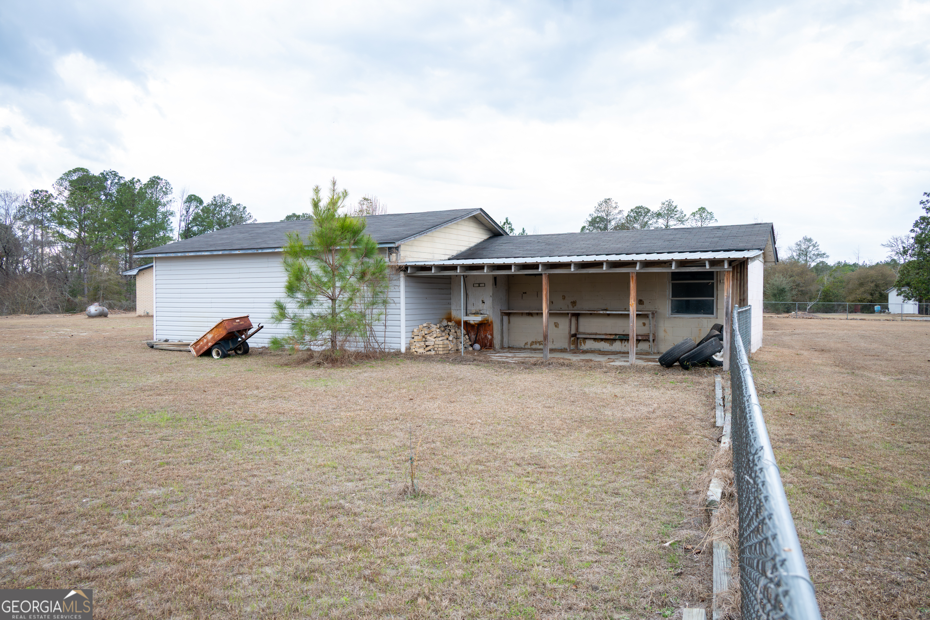 963 Springhill Church Road Alamo GA 30411