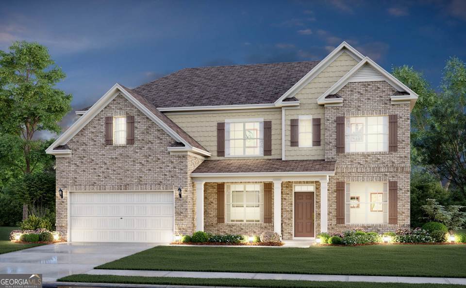 312 Arwen Drive Mcdonough GA 30252