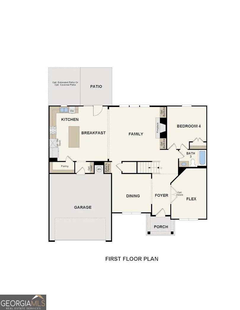 312 Arwen Drive Mcdonough GA 30252