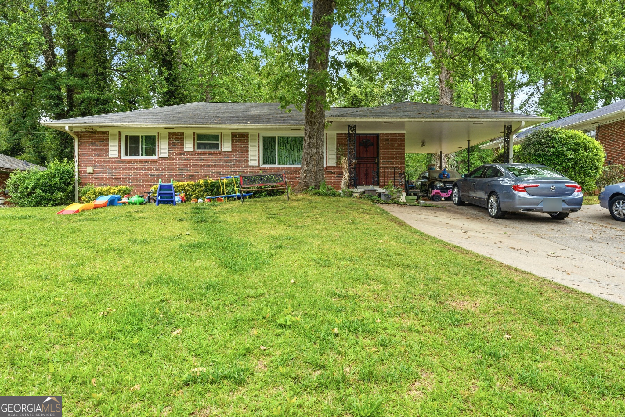 2811 Connally Drive SW Atlanta GA 30311