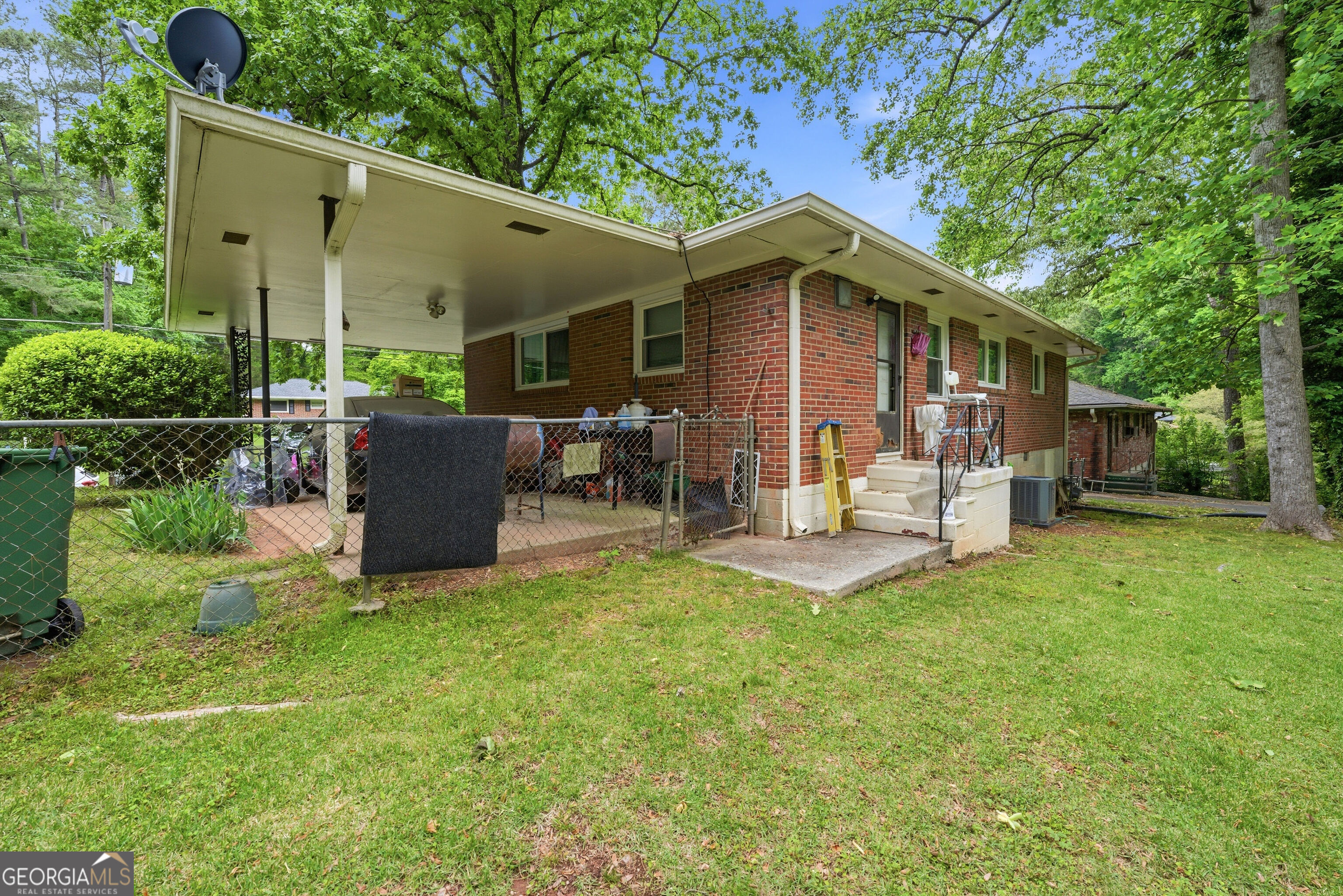 2811 Connally Drive SW Atlanta GA 30311