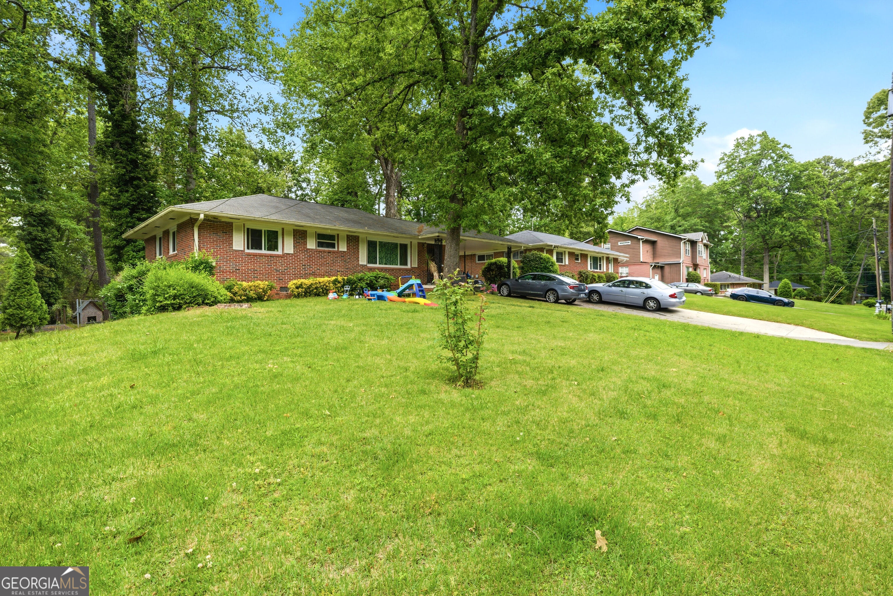 2811 Connally Drive SW Atlanta GA 30311