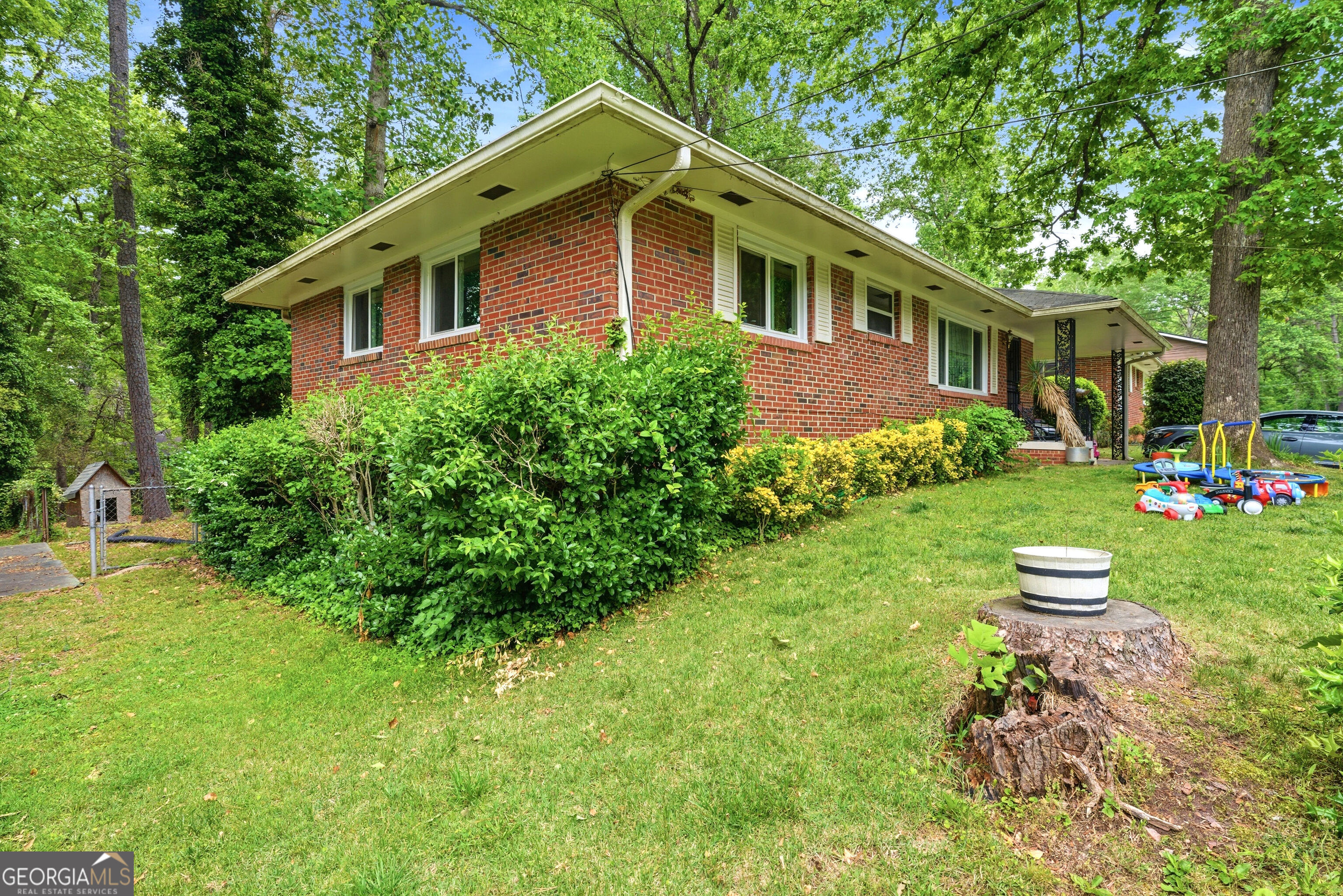 2811 Connally Drive SW Atlanta GA 30311
