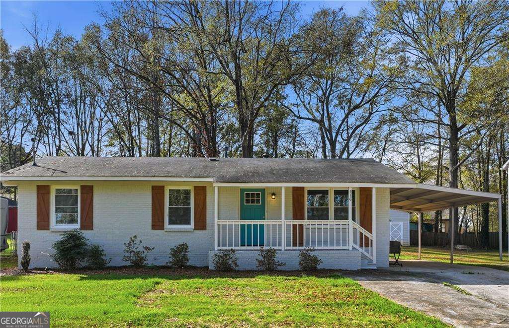 516 Landers Street Monroe GA 30655