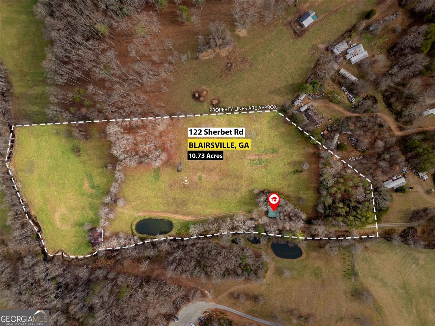 122 Sherbet Road Blairsville GA 30512