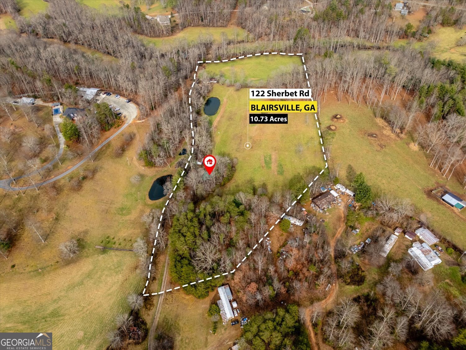 122 Sherbet Road Blairsville GA 30512