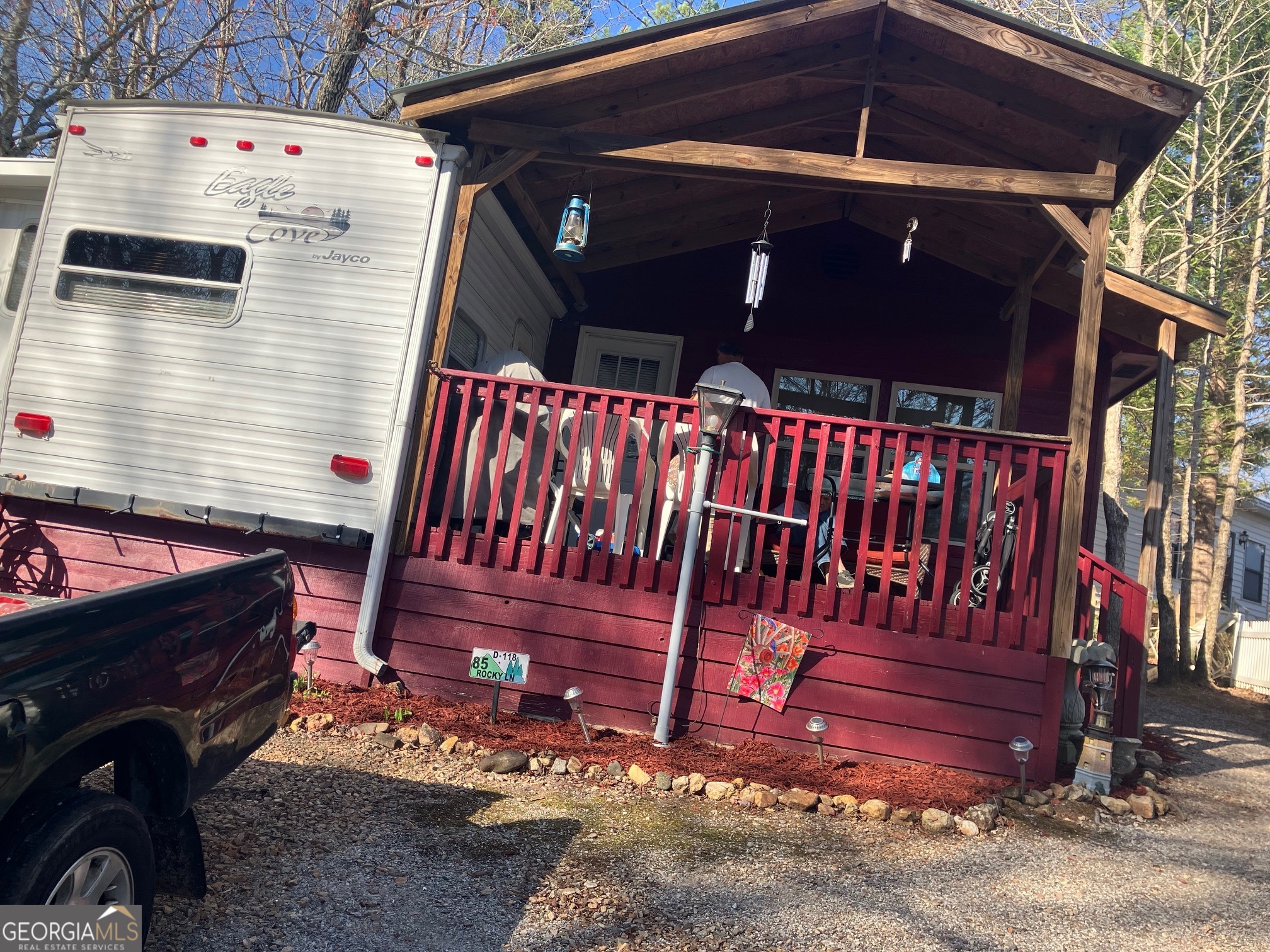 85 Rocky Lane Cleveland GA 30528
