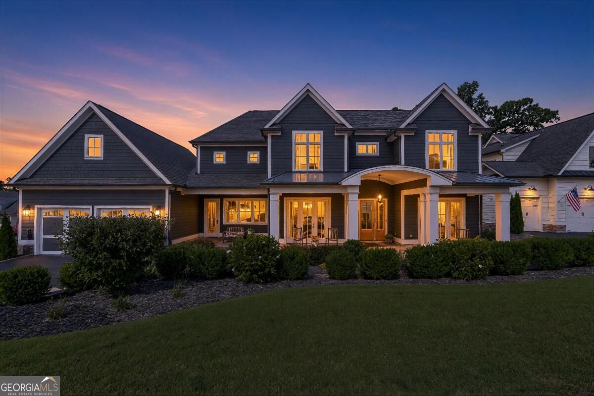 9 Fieldstone Court E Dawsonville GA 30534
