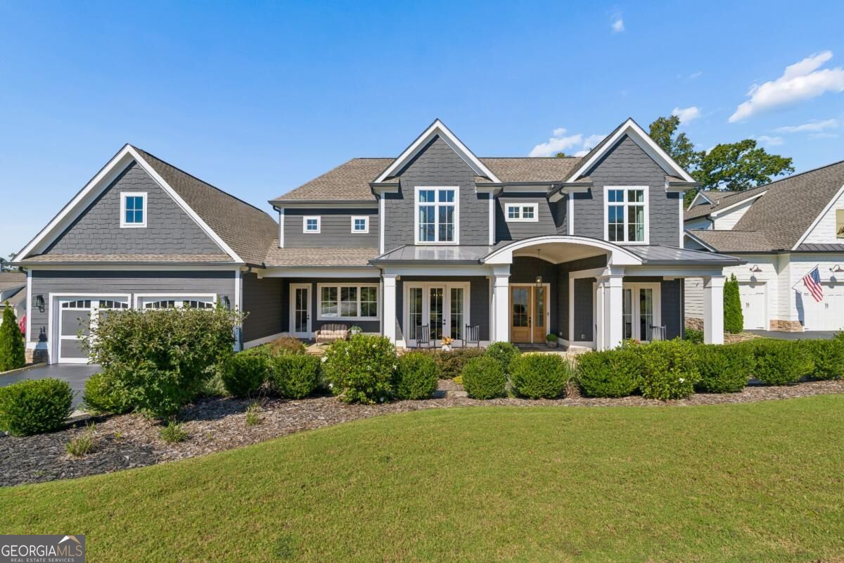 9 Fieldstone Court E Dawsonville GA 30534
