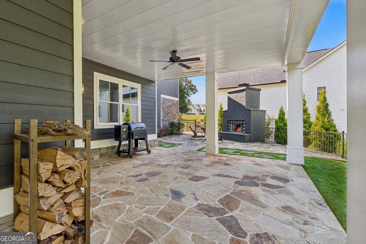 9 Fieldstone Court E Dawsonville GA 30534
