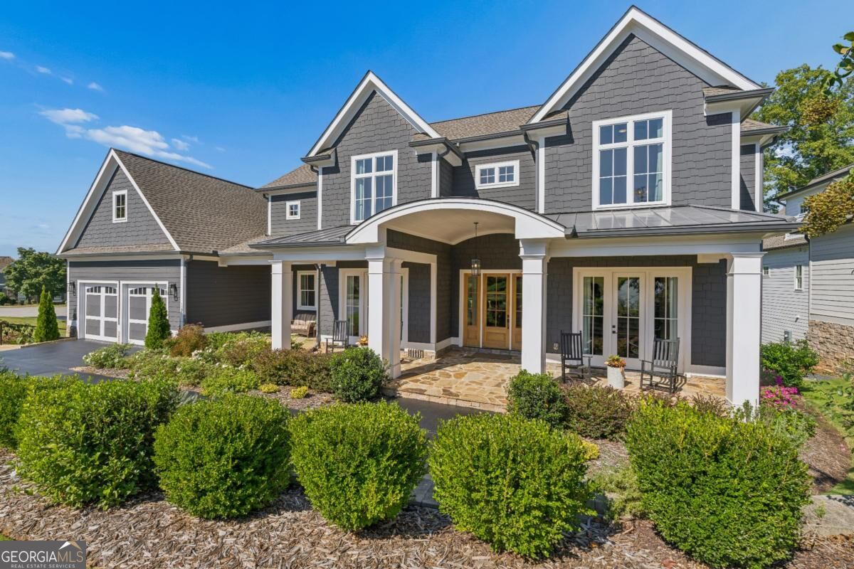 9 Fieldstone Court E Dawsonville GA 30534