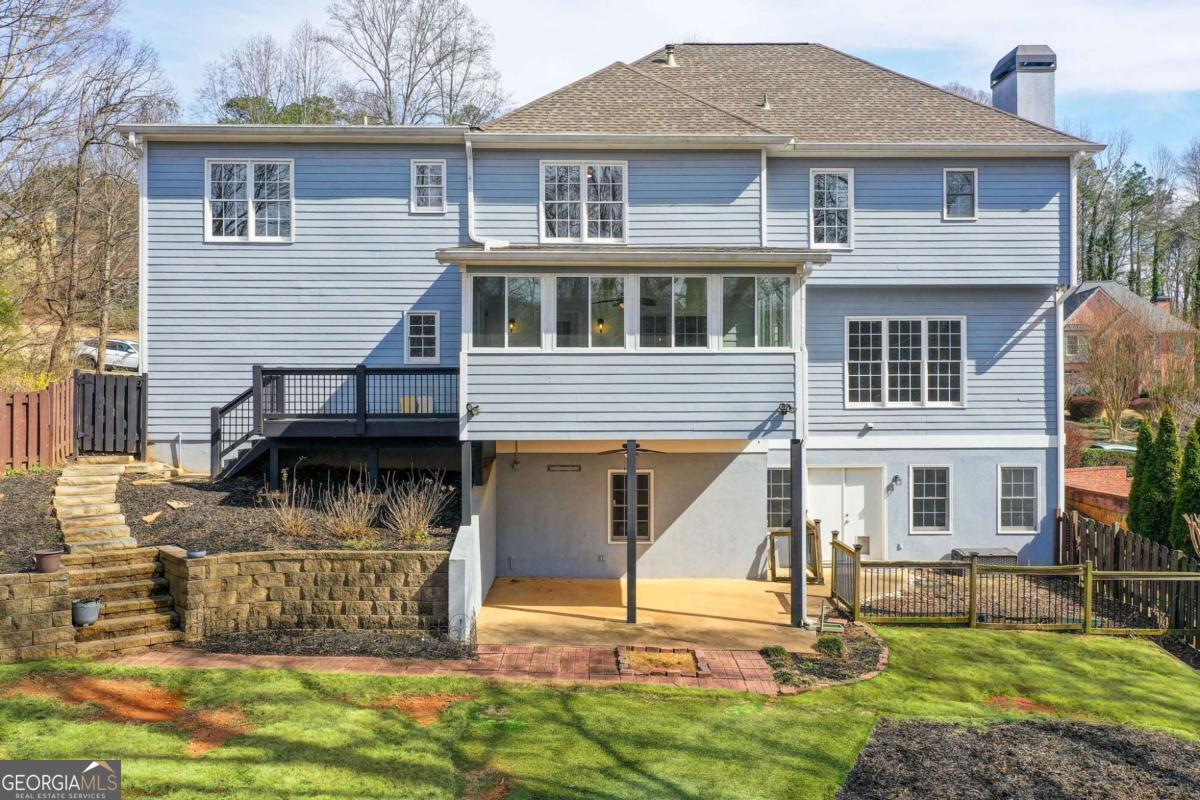 1039 Avery Creek Drive Woodstock GA 30188
