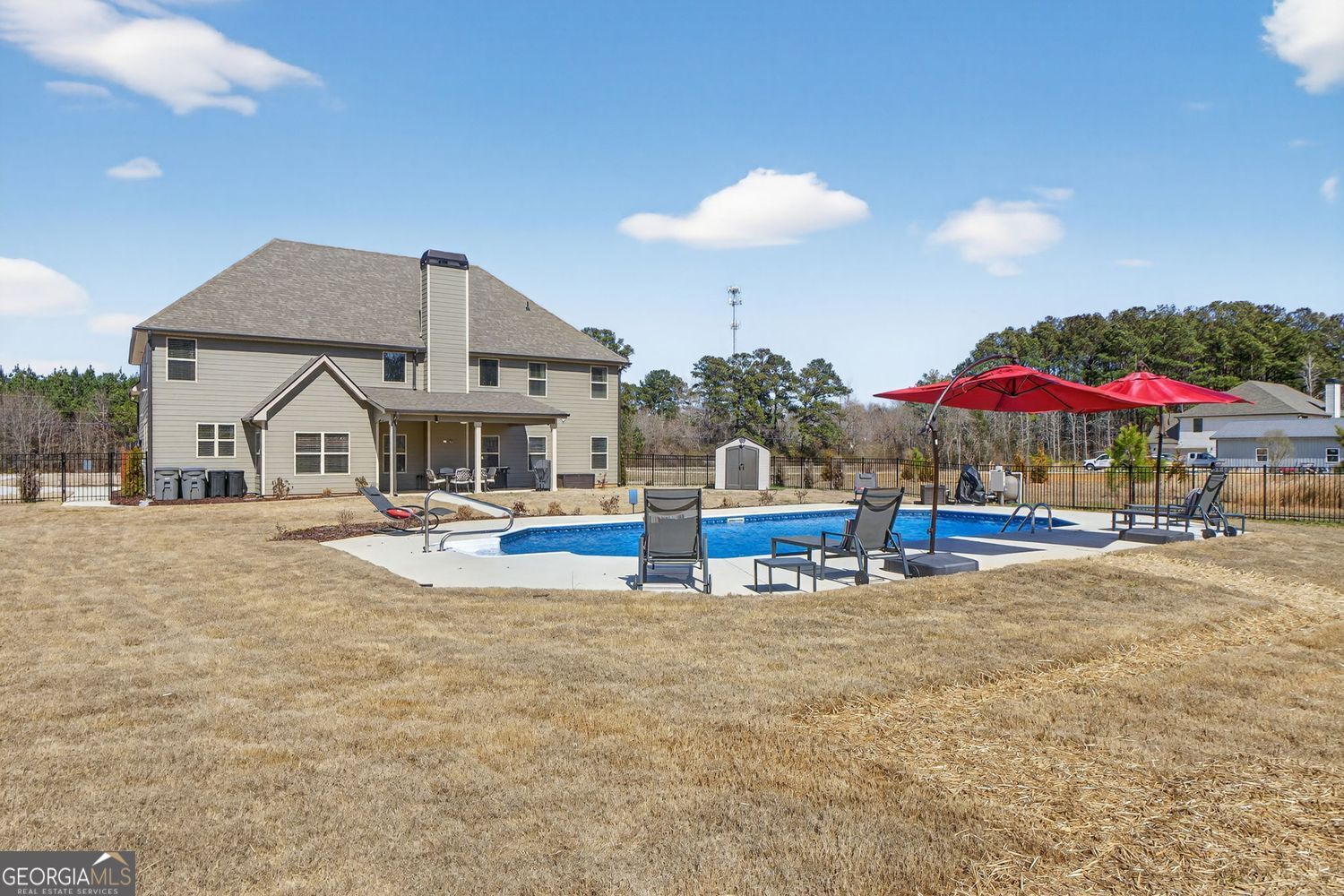 1845 Hwy 36 E Milner GA 30257
