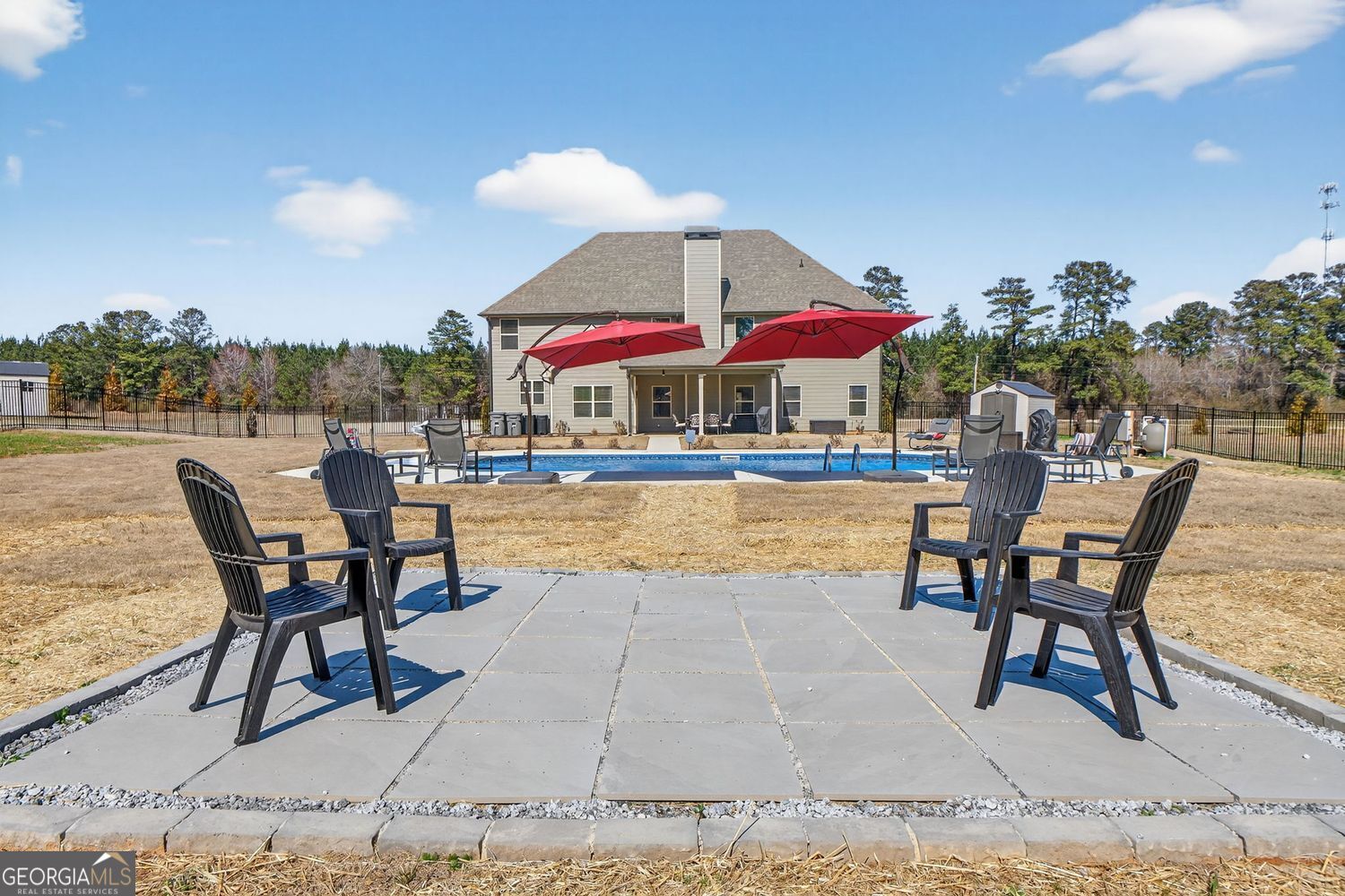 1845 Hwy 36 E Milner GA 30257