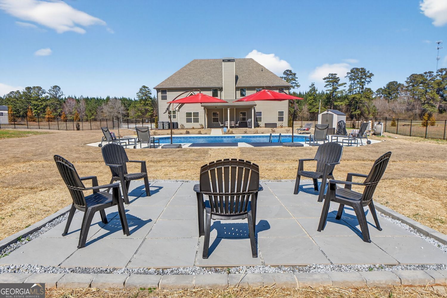 1845 Hwy 36 E Milner GA 30257