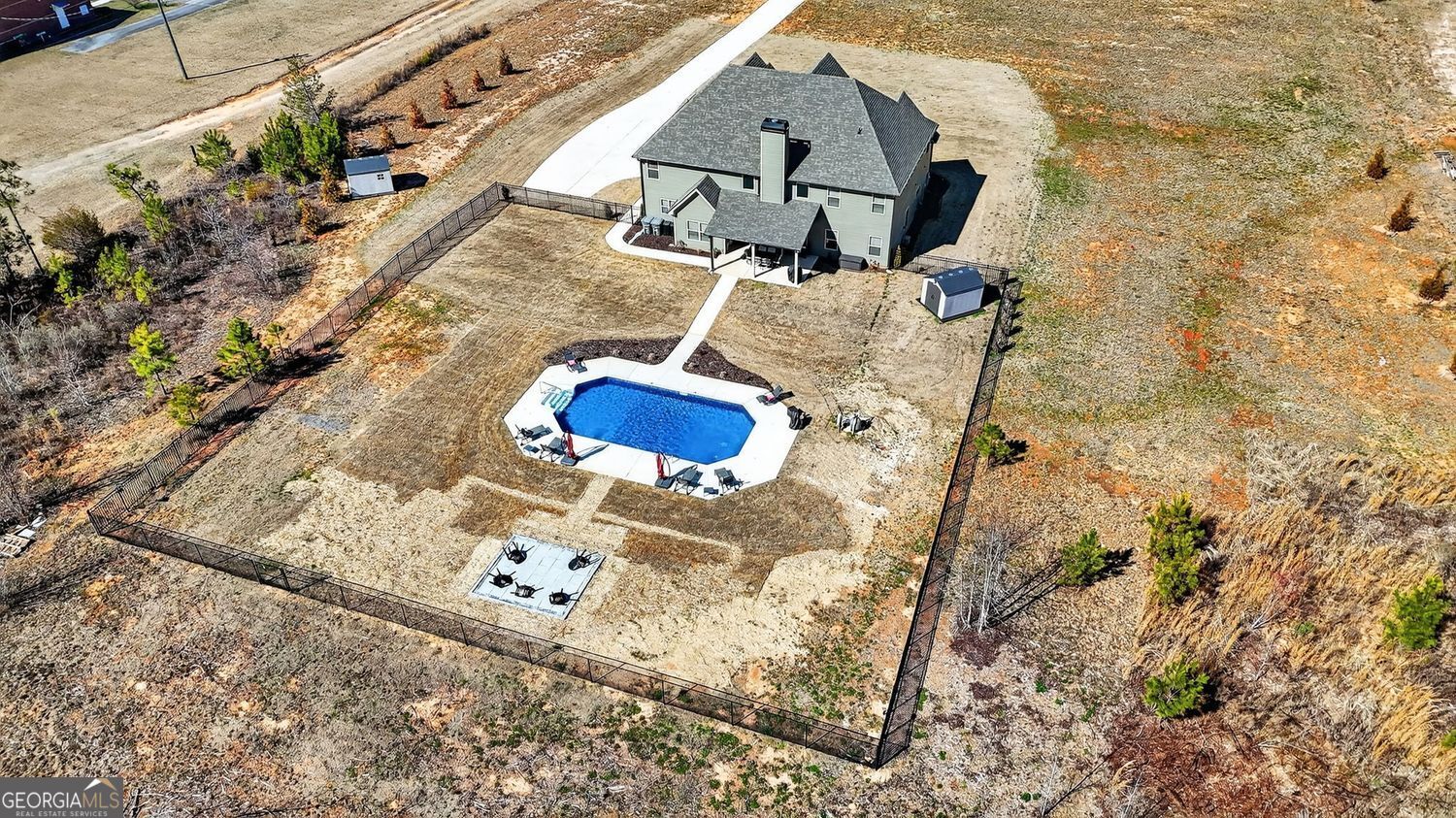 1845 Hwy 36 E Milner GA 30257
