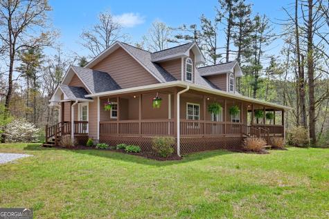 7778 Warwoman Road Clayton GA 30525