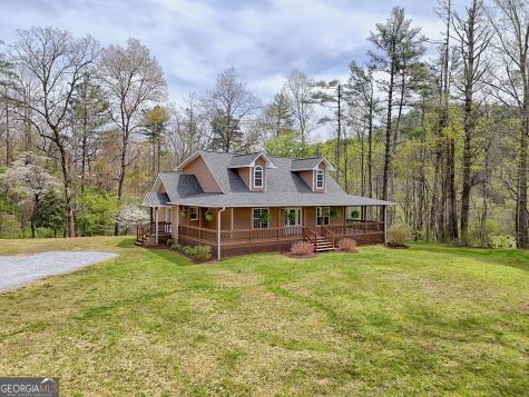 7778 Warwoman Road Clayton GA 30525