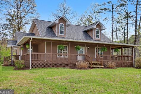7778 Warwoman Road Clayton GA 30525