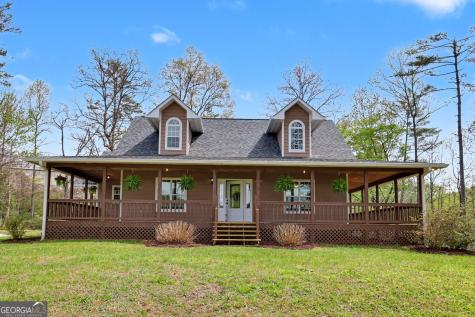 7778 Warwoman Road Clayton GA 30525
