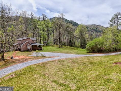7778 Warwoman Road Clayton GA 30525